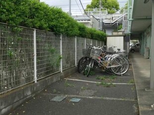 公園駅 徒歩3分 3階の物件外観写真